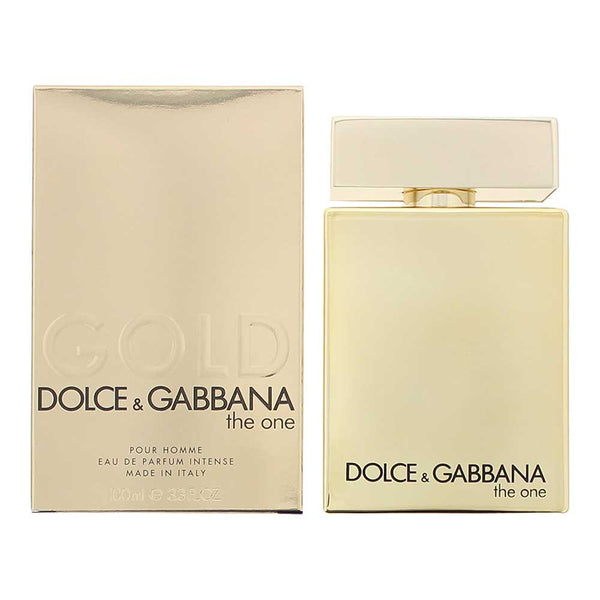 Dolce Gabbana The One Gold Intense Eau de Parfum 100ml