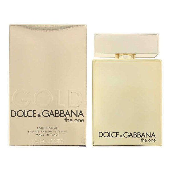 Dolce Gabbana The One Gold Intense Eau de Parfum 100ml