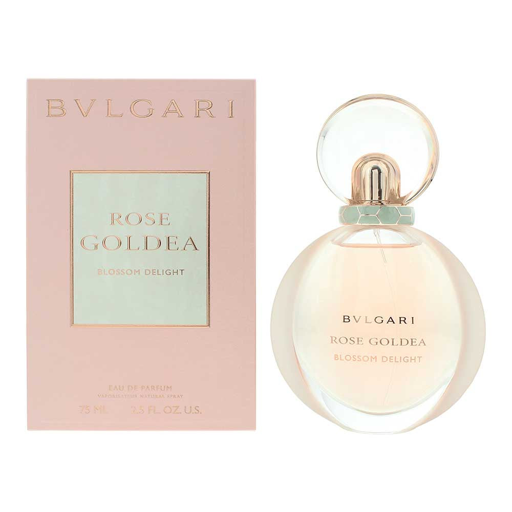Bulgari Rose Goldea Blossom Delight Eau De Parfum 75ml