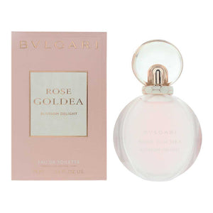Bulgari Rose Goldea Blossom Delight Eau De Toilette 75ml