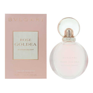 Bulgari Rose Goldea Blossom Delight Eau De Toilette 75ml