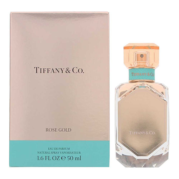 Tiffany Co. Rose Gold Eau de Parfum 50ml