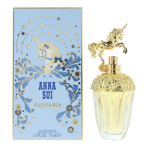 Anna Sui Fantasia Eau De Toilette 75ml