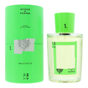 Acqua Di Parma Colonia By Samuel Ross Green Eau De Cologne 100ml