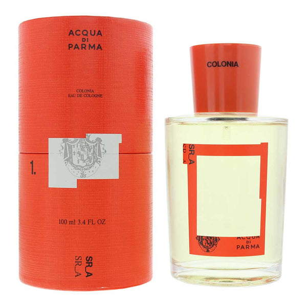 Acqua Di Parma Colonia By Samuel Ross Orange Eau De Cologne 100ml