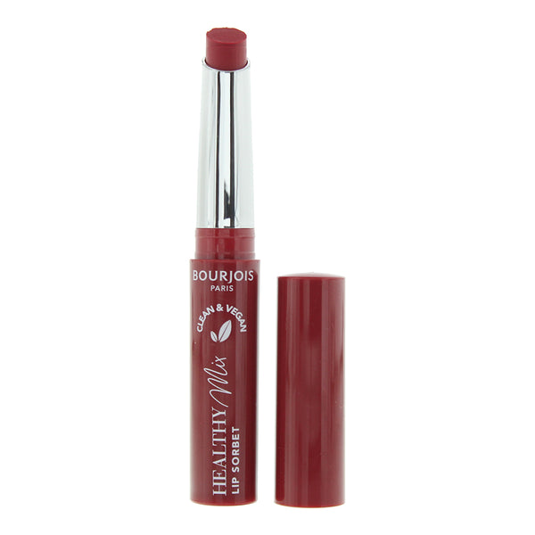 Bourjois Healthy Mix Sundae Cherry 01 Lip Sorbet 7.4G