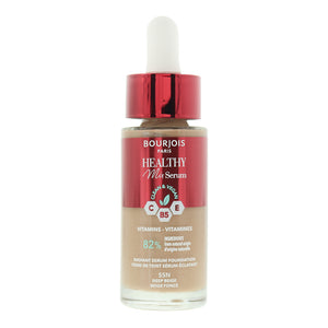 Bourjois Healthy Mix Serum 55N Deep Beige Foundation 30ml