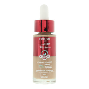 Bourjois Healthy Mix Serum 55N Deep Beige Foundation 30ml
