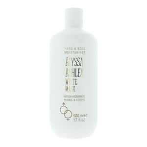 Alyssa Ashley White Musk Body Lotion 500ml
