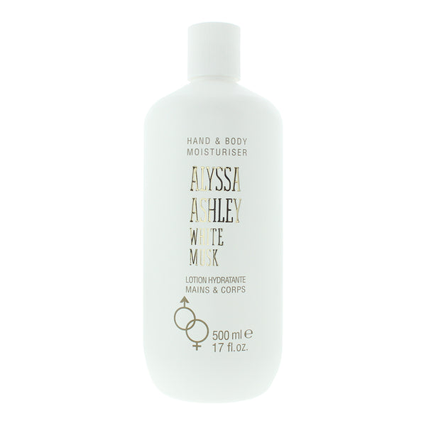 Alyssa Ashley White Musk Body Lotion 500ml