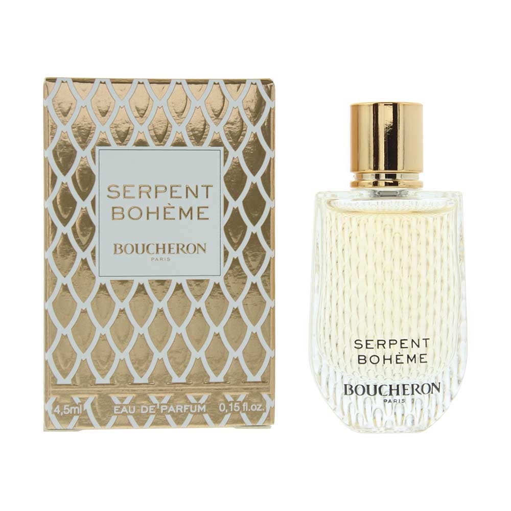 Boucheron Serpent Boheme Eau De Parfum 4.5ml