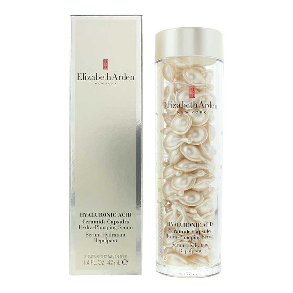 Elizabeth Arden Hyaluronic Acid Ceramide Capsules Hydra-Plumping Serum 90 pcs