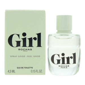 Rochas Girl Eau de Toilette 4.5ml