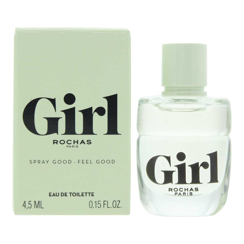 Rochas Girl Eau de Toilette 4.5ml