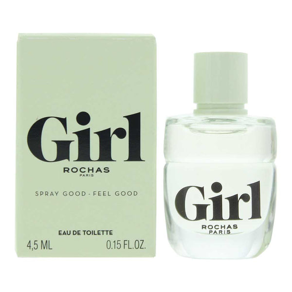 Rochas Girl Eau de Toilette 4.5ml