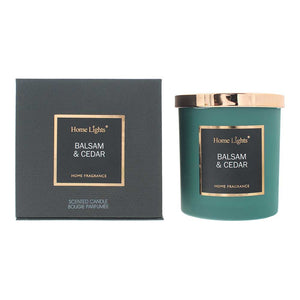 Home Lights Balsam Cedar Candle 215g
