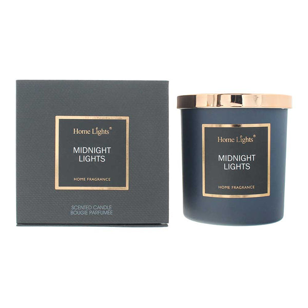 Home Lights Midnight Lights Candle 215g