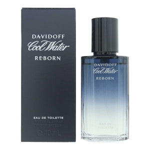Davidoff Cool Water Reborn Eau de Toilette 40ml
