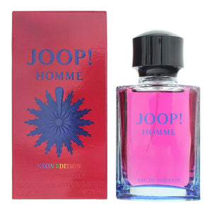 Joop! Homme Neon Edition Eau de Toilette 75ml