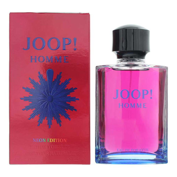 Joop! Homme Neon Edition Eau de Toilette 125ml
