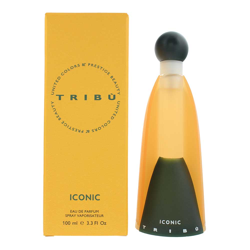 United Colors Prestige Beauty Tribu Iconic Eau de Parfum 100ml