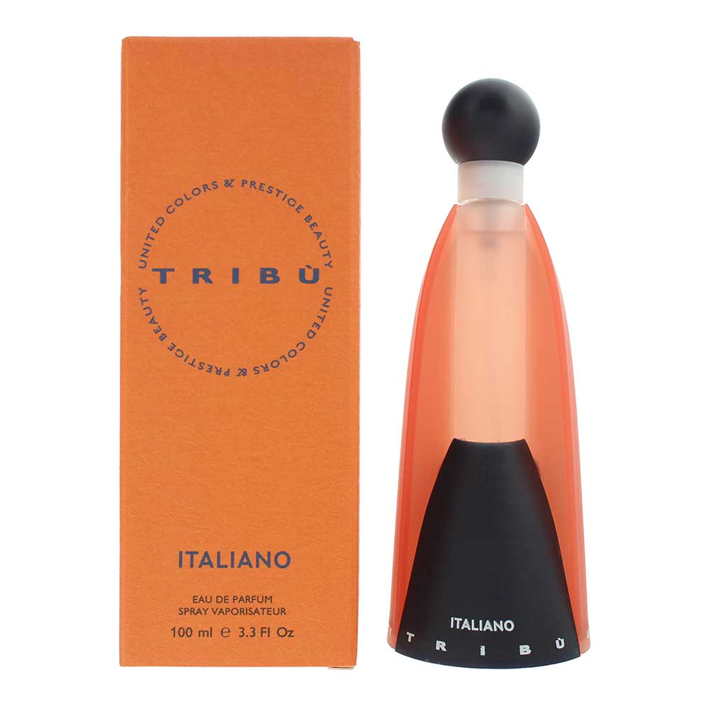 United Colors Prestige Beauty Tribu Italiano Eau de Parfum 100ml