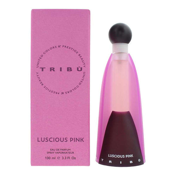 United Colors Prestige Beauty Tribu Luscious Pink Eau de Parfum 100ml