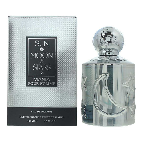 United Colors Prestige Beauty Sun Moon Stars Mania Pour Homme Eau de Parfum 100ml