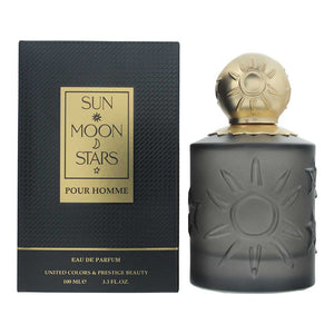 United Colors Prestige Beauty Sun Moon Stars Pour Homme Eau de Parfum 100ml