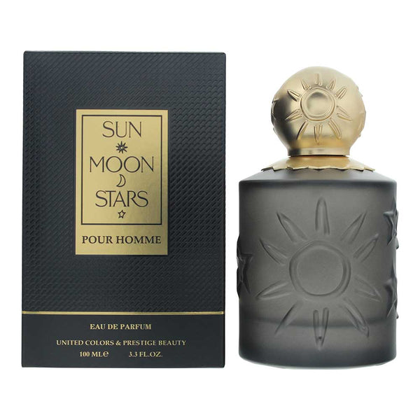 United Colors Prestige Beauty Sun Moon Stars Pour Homme Eau de Parfum 100ml
