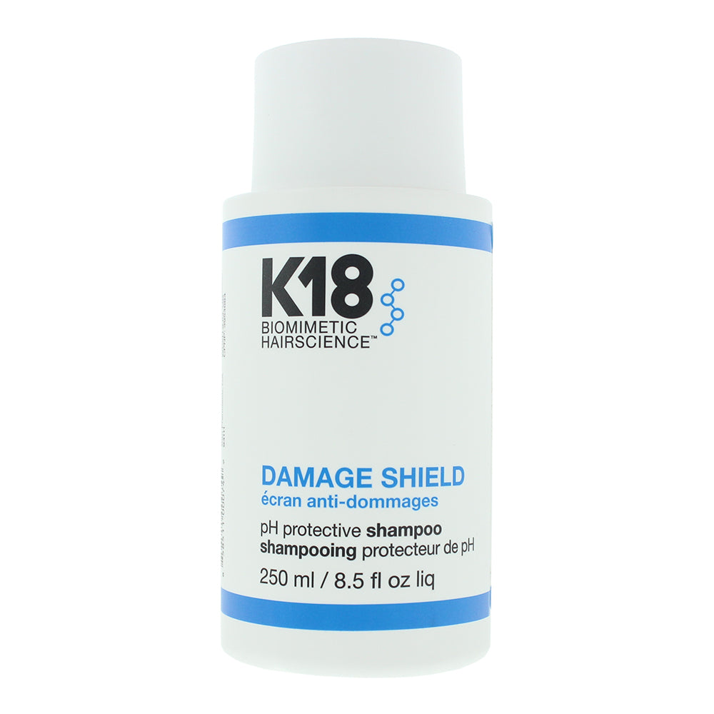 K18 Damage Shield Ph Protective Shampoo 250ml