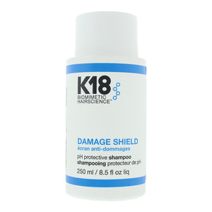 K18 Damage Shield Ph Protective Shampoo 250ml