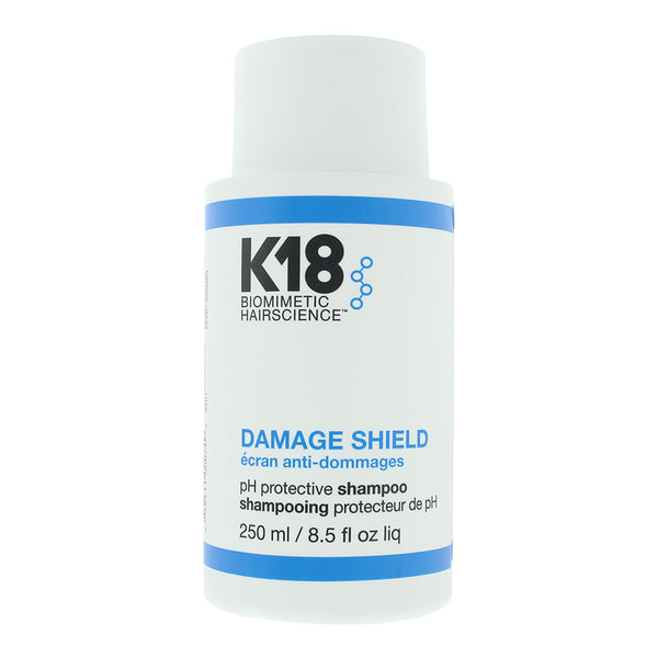 K18 Damage Shield Ph Protective Shampoo 250ml