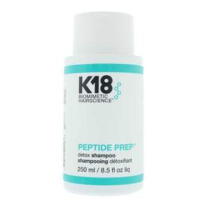 K18 Detox Peptide Prep Shampoo 250ml