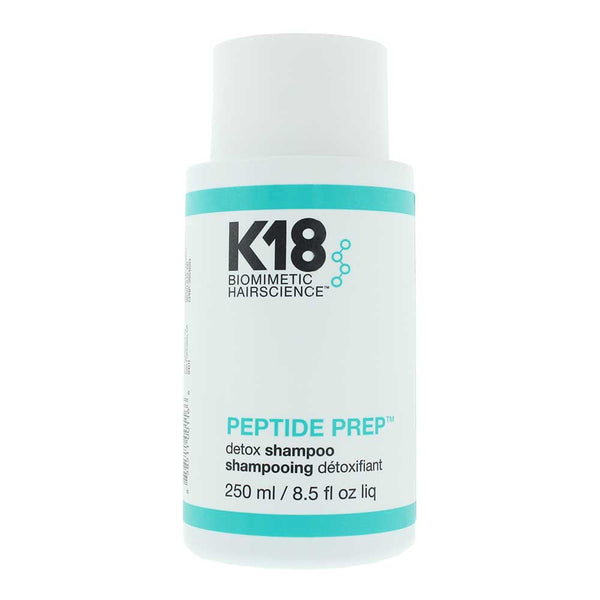 K18 Detox Peptide Prep Shampoo 250ml