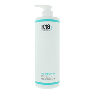 K18 Detox Peptide Prep Shampoo 930ml