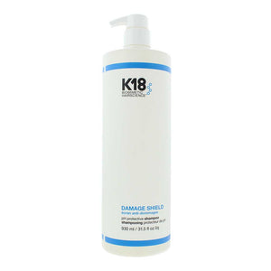 K18 Damage Shield pH Protective Shampoo 930ml