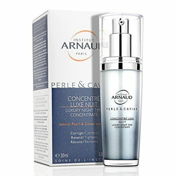 Institut Arnaud Perle Caviar Luxury Night Time Concentrate 30ml
