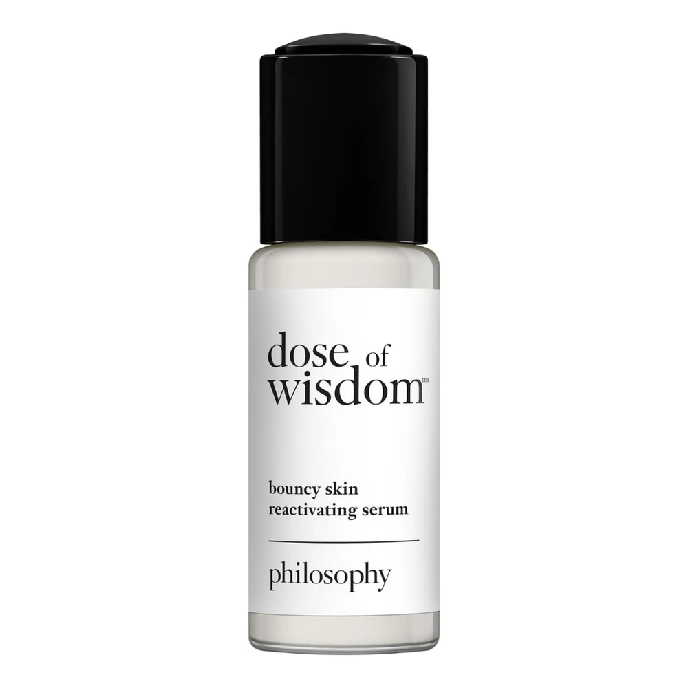 Philosophy Dose Of Wisdom Bouncy Skin Serum 30Ml