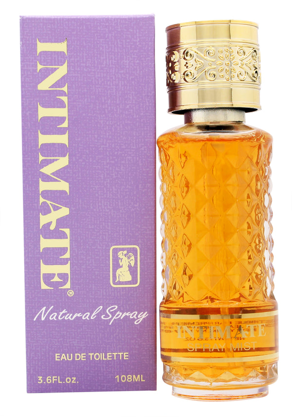 Jean Philippe Intimate Eau de Toilette 108ml Spray
