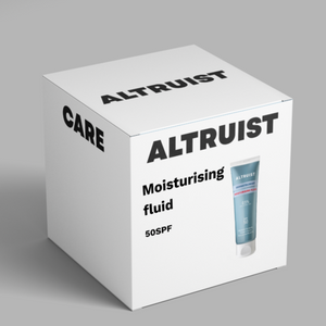 Altruist Moisturising Fluid Spf50 50Ml