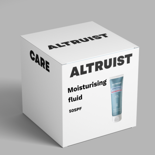 Altruist Moisturising Fluid Spf50 50Ml