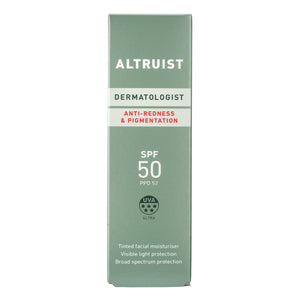 Altruist Anti-Redness & Pigmentation SPF50 30 ml