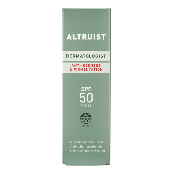 Altruist Anti-Redness & Pigmentation SPF50 30 ml
