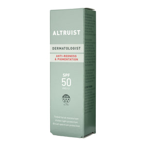 Altruist Anti-Redness & Pigmentation SPF50 30 ml