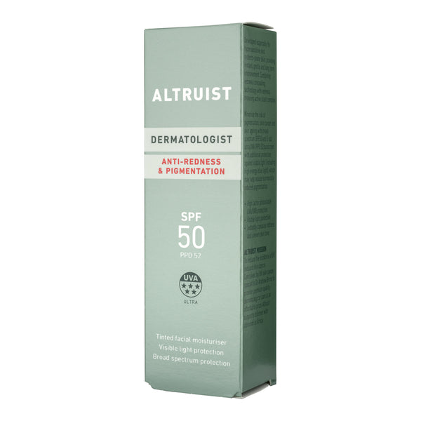 Altruist Anti-Redness & Pigmentation SPF50 30 ml