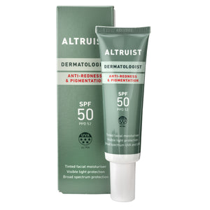 Altruist Anti-Redness & Pigmentation SPF50 30 ml