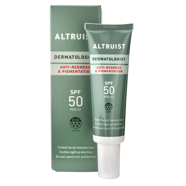 Altruist Anti-Redness & Pigmentation SPF50 30 ml