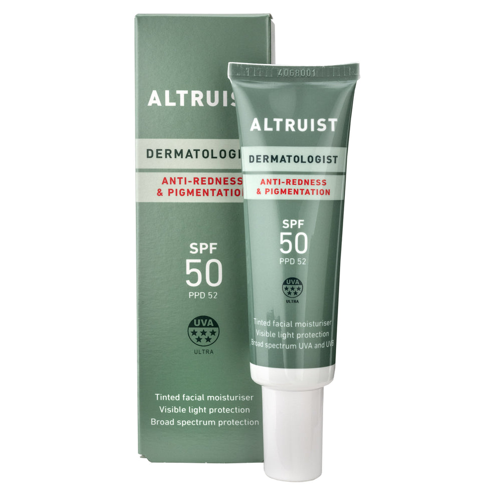 Altruist Anti-Redness & Pigmentation SPF50 30 ml