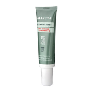 Altruist Anti-Redness & Pigmentation SPF50 30 ml